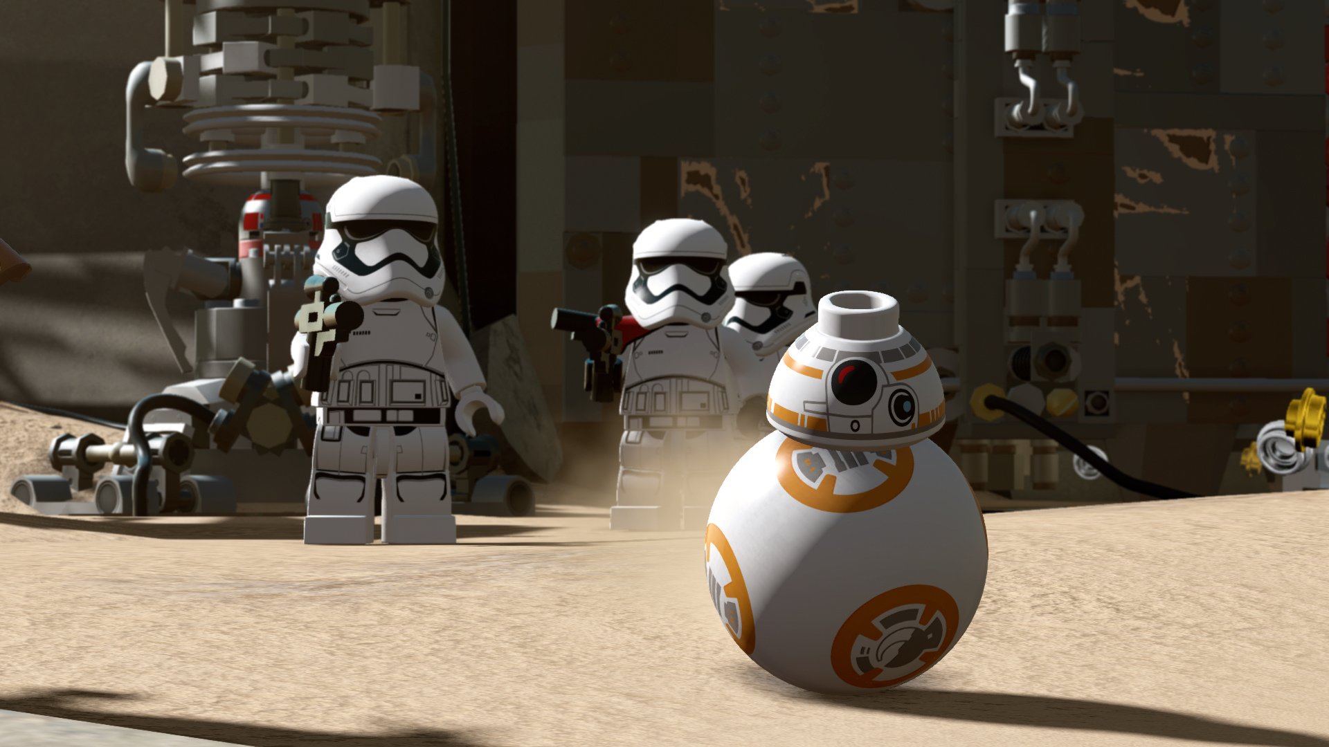 LEGO Star Wars: El Despertar de la Fuerza - Imagen 14